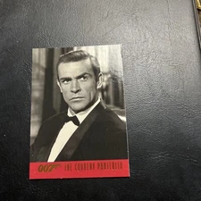 B4d James Bond Connoisseur Collection Vol. 1 007 #64 The Sean Connery PortfoliO