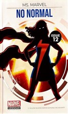 Marvel: The Legendary Collection Graphic Novel Ms. Marvel No Normal #12 (88)