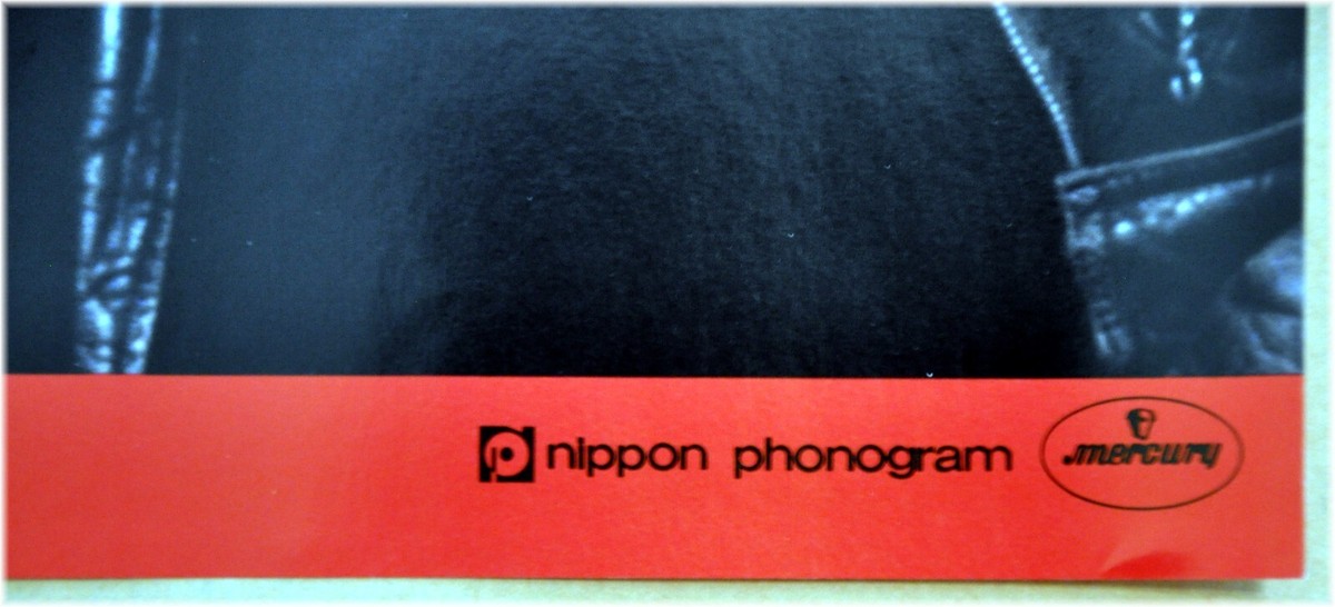 レア！新品！FUJI FILM GT-2X54 4CボンジョヴィとコラボAXIA Bon JOVI x AXIA GT-X Orig. 1988 JAPAN Fuji & Nippon Promo
