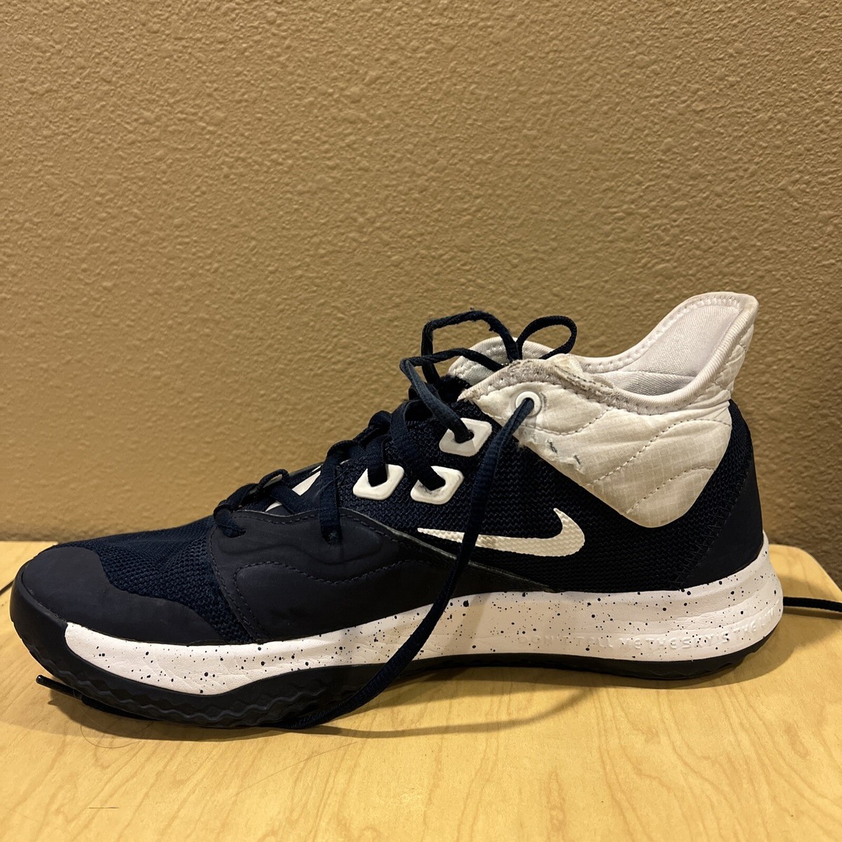 paul george 3 navy