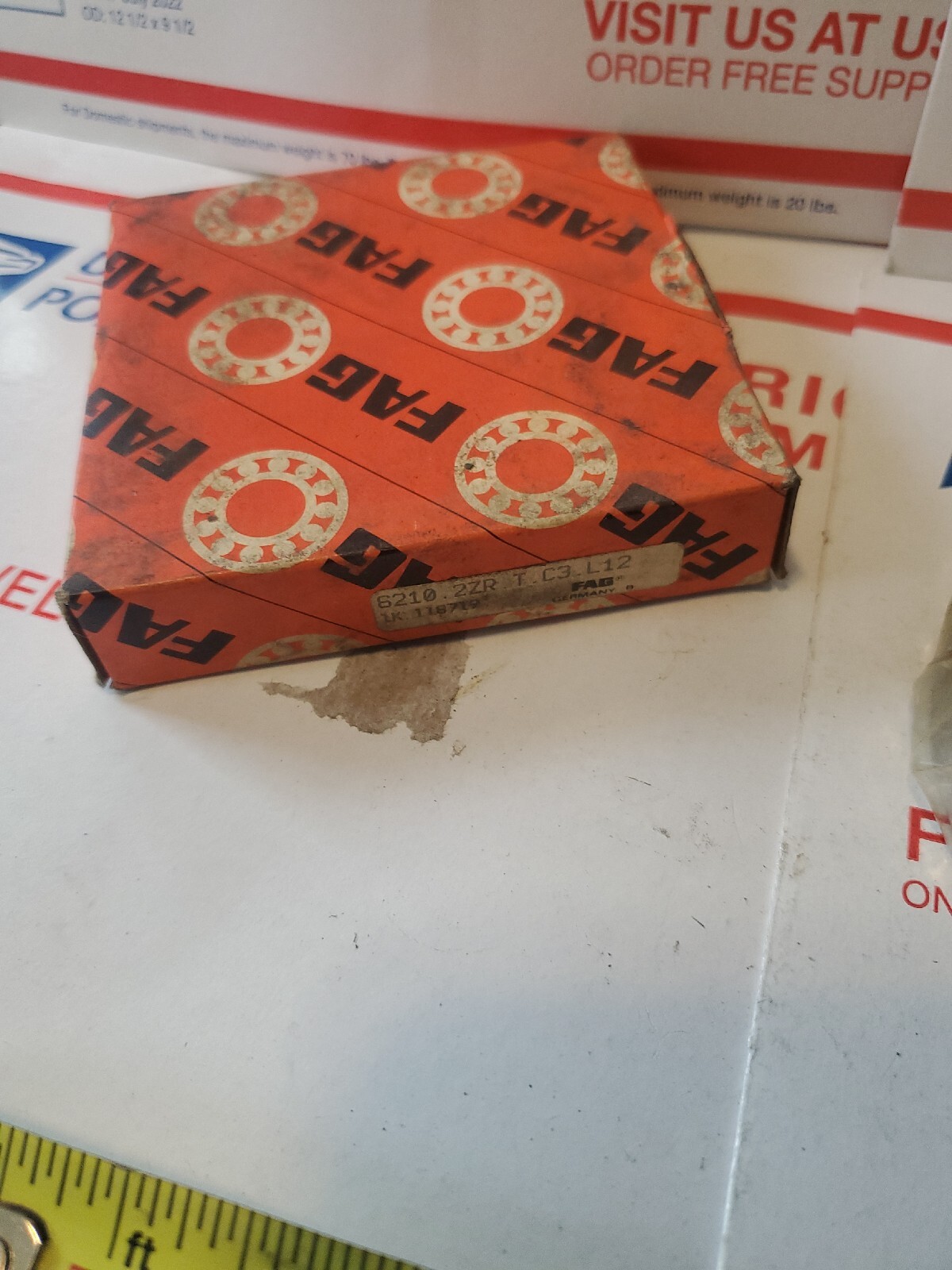 62102ZR FAG Single Row Ball Bearing for sale online | eBay 【新品未使用】マツダ ルーチェ サバンナRX-7 触媒遮熱版 マツダ純正部品