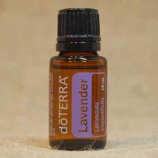 doTERRA LAVENDER 15ml Essential Oil Supplement Exp 4/2028 - New/Sealed