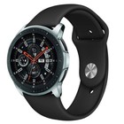 22mm For Samsung Galaxy Watch 3 45mm 46mm SM-R800 S3 Silicone Sport Band Strap