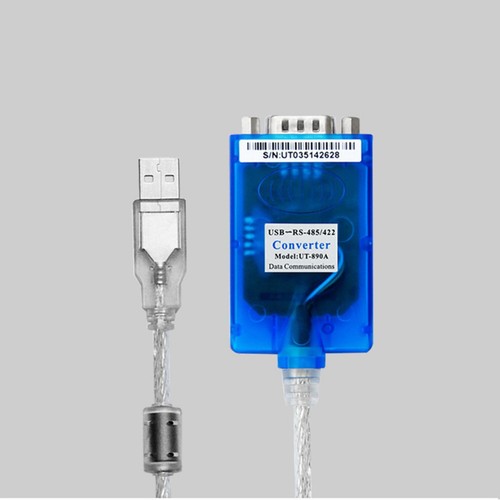 USB to RS485 Adapter RS422 Cable with FTDI-FT23+SP213 Chip Terminal Board new - Afbeelding 11 van 12