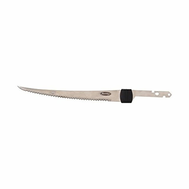 Electric Fillet Knife American Angler Pro 8Inch Curved Shark Blade