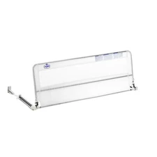 Regalo Swing Down 54-Inch Extra Long Bed Rail Guard, with Reinforced Anchor Safe
