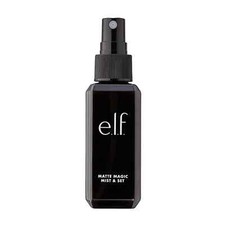 e.l.f. Cosmetics Matte Magic Mist  Set Setting Spray - Clear - 60ml 