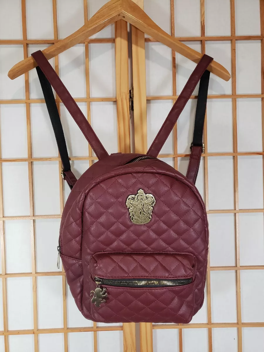 Harry potter quilted backpack new arrivals
