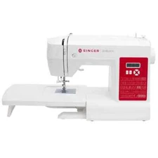 SINGER 62C Brilliance Plus Sewing Machine Front Loading with Extension Table