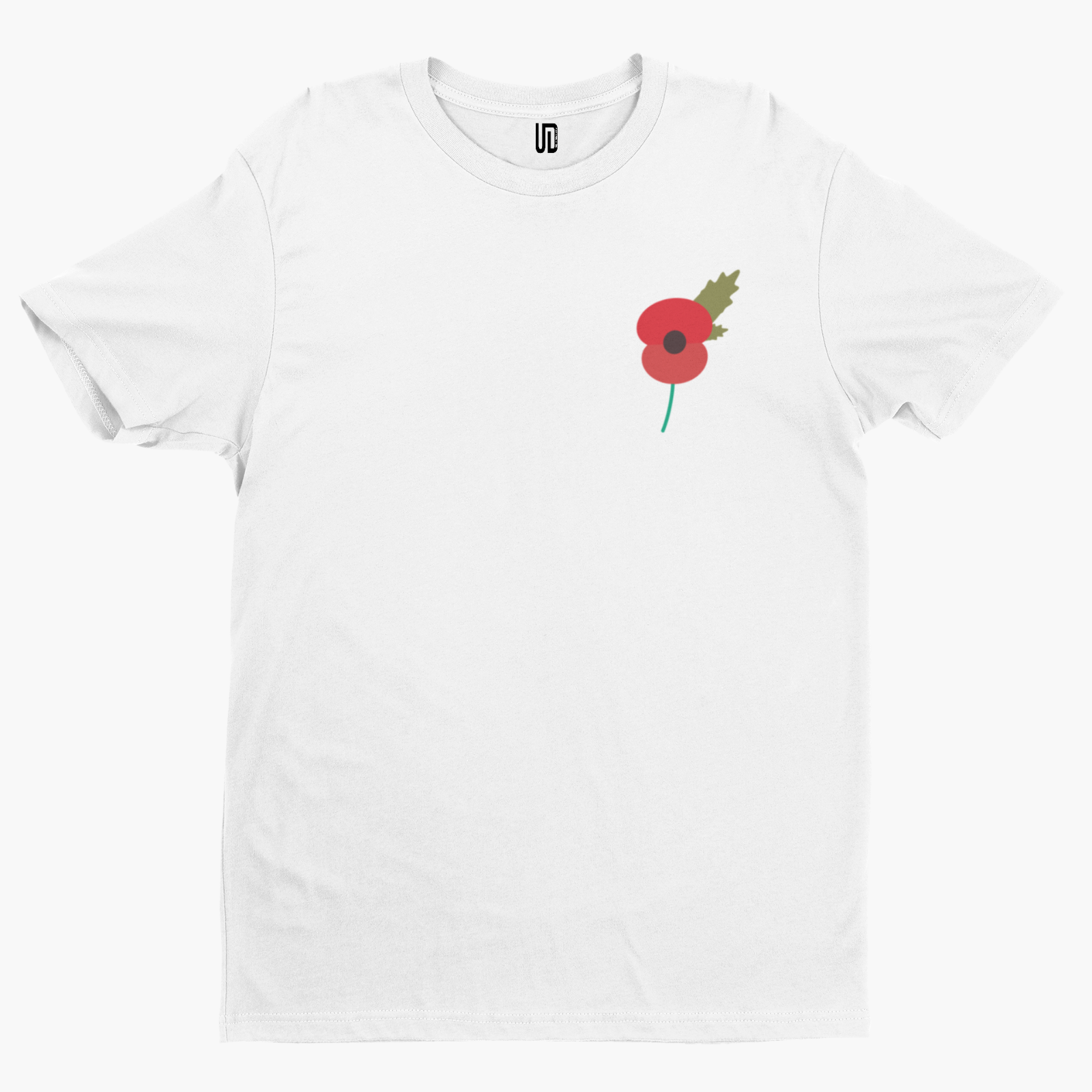 Poppy TShirt War Remembrance Day UK Retro Top Poppy Soldier eBay