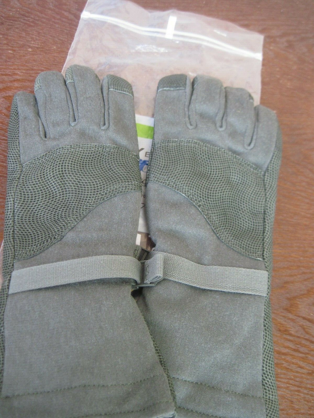 GLOVES,  COLD WEATHER FLYERS  CWF-FG-70N-S   SIZE: SMALL  841501F005710-image