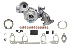 Turbolader Audi A3 1.9 TDI (8P/PA) BJB BKC BXE 77KW 105PS 751851-5003S Garrett
