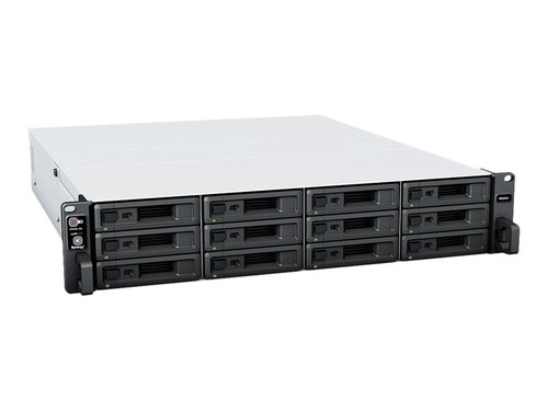 Synology RS2423RP+ NAS-Server RAID inkl VAT - Bild 4 von 12