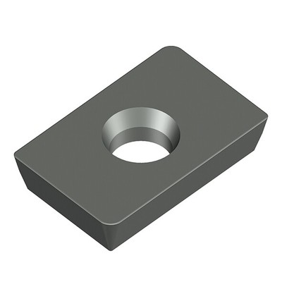 5 x JONGEN FP 42T P25M Milling Inserts (JMB06-42T-P25M)