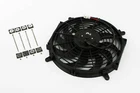 Auto Racing Cooling Fan 12V 8"-16" 80W-160W Pull or Push Electric Car Stoney