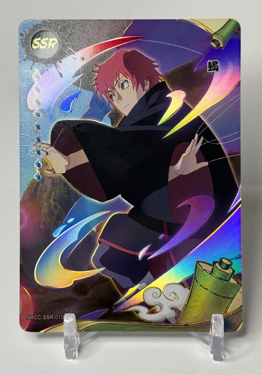 Sasori NRCC-SSR-010 Ninja Age Naruto Kayou Card | eBay