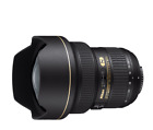 Nikon Af-S Nikkor 14-24mm F2.8G Ed wide angle auto focus zoom lens for Dslr