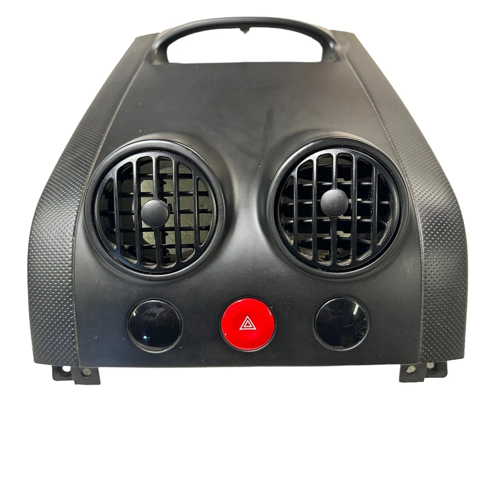 Chevrolet Aveo 2004 4 puertas OEM central calefacción aire acondicionado ventilación tablero moldura 05 06 08 Foto 2 de 4