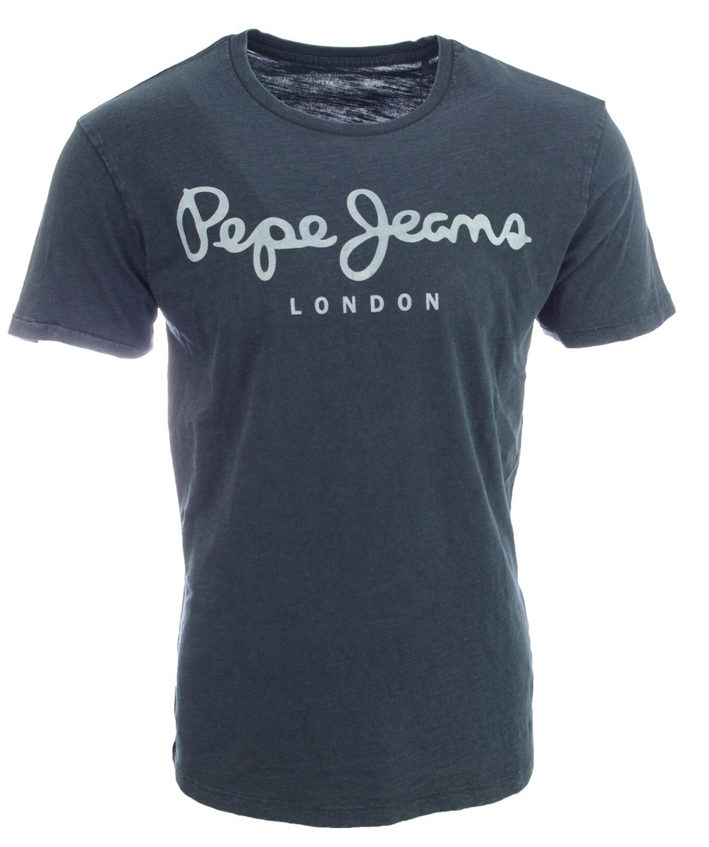 Chemise Homme Slim Fit Pepe Jeans - Taille L, Couleur Rose, Manches Longues, Comme Neuve Avec étiquettes
