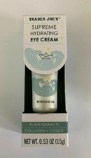 supreme hydration eye cream trader joe's reviews