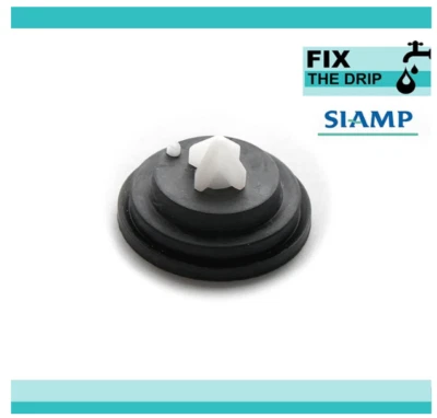 Membrane Robinet Flotteur WC Chasse d'eau Siamp 34951307 - Photo 1/3