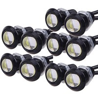 E Support 9w Led Drl Eagle Eye Light Car Pack Of 10, New, Free Shipping on sale E Support 9w Led Drl Eagle Eye Light Car Pack Of 10, New, Free Shipping on sale