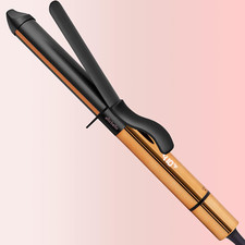 Professional 1.25" Curling Iron - Heat Damage Free for All Hair Types