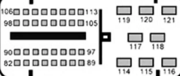 VW New Beetle 1.9 IMMO OFF/PLUG&PLAY 0281010133 - 038906012Q /Ita - 2 giorni - Immagine 4 di 4