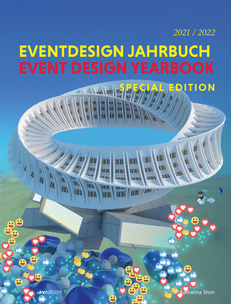 Thumbnail - Eventdesign Jahrbuch 2021 / 2022 Von Katharina Stein