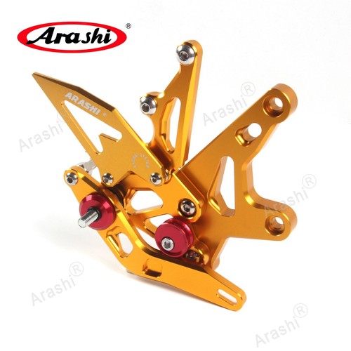 Reposapiés traseros y pernos para Kawasaki Z400 / Ninja 400 EX400 ABS 2018-2023 - Imagen 9 de 10
