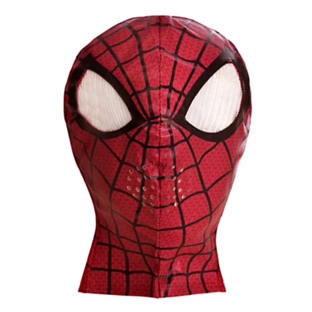 NUEVO Disfraz Disney Store Superhéroe Increíble Spiderman Deluxe Talla 4 Nuevo con Etiquetas Foto 4 de 4