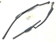 2015-2019 HYUNDAI GENESIS & G80 FRONT WINDSHIELD WIPER ARM PAIR OEM.