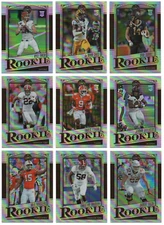 2021 Panini Legacy Premium Edition Silver Rookie RC - Pick Any