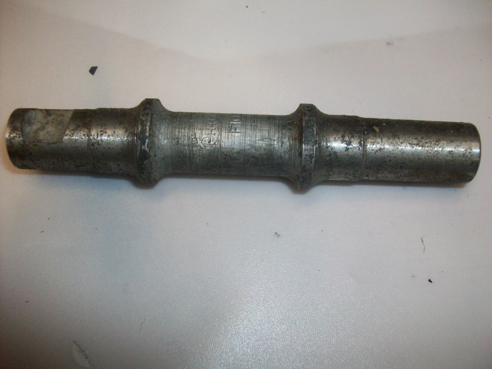 vintage cotter pin bottom bracket nos 121mm phillips eBay