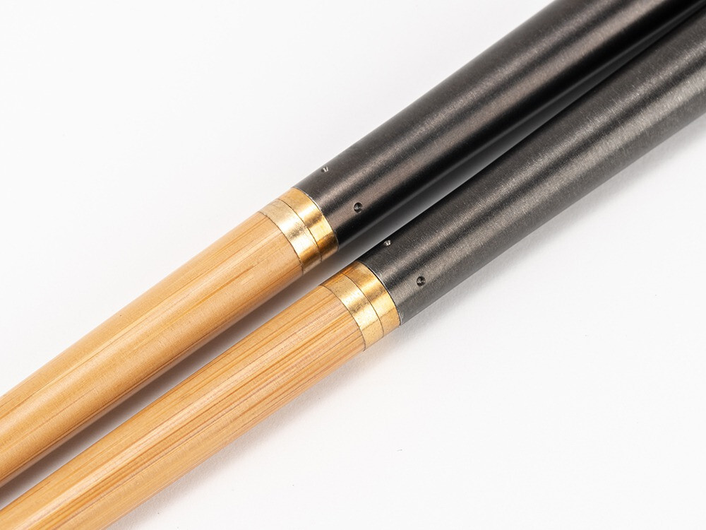 Snow peak Wabuki Chopsticks L Size Limited Black version SCT