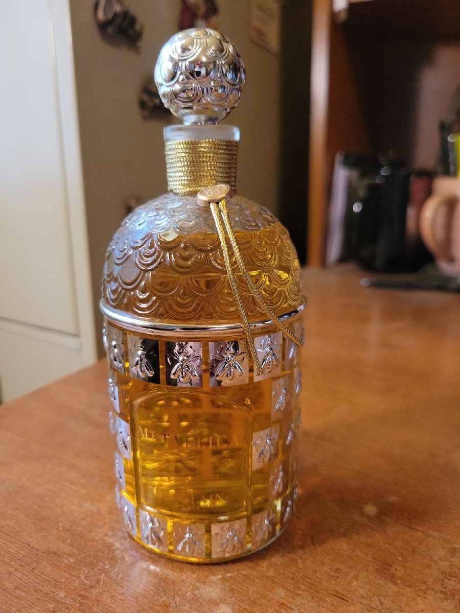 Guerlain メタリカ オードパルファム 250ml METALLICA by GUERLAIN Fragrance | eBay