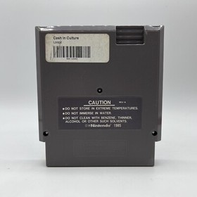 Nintendo NES LOOPZ Tested & Working Authentic Mindscape Inc 1990 Cartridge Only