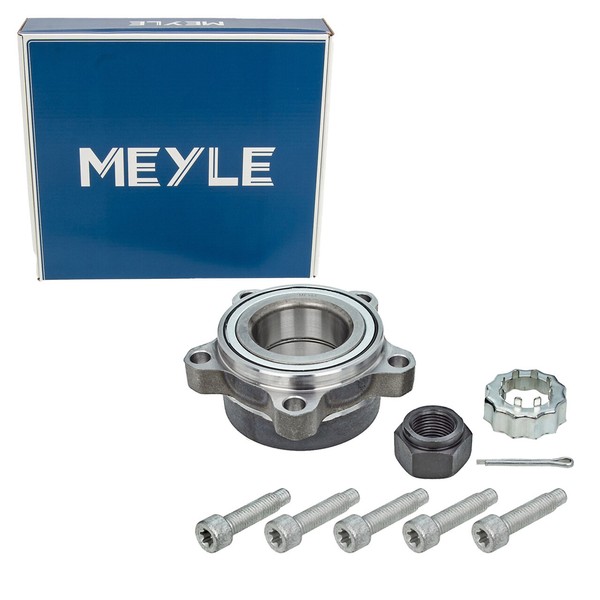 Meyle Radlager Reparatursatz FüR Ford Transit / Tourneo 04.2006-08.2014 Vorne-image
