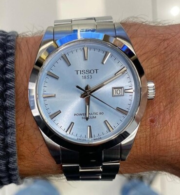 Tissot Gentleman Powermatic 80 Silicium T127.407.11.351.00 Tissot Gentleman Powermatic 80 Silicium T127.407.11.351.00