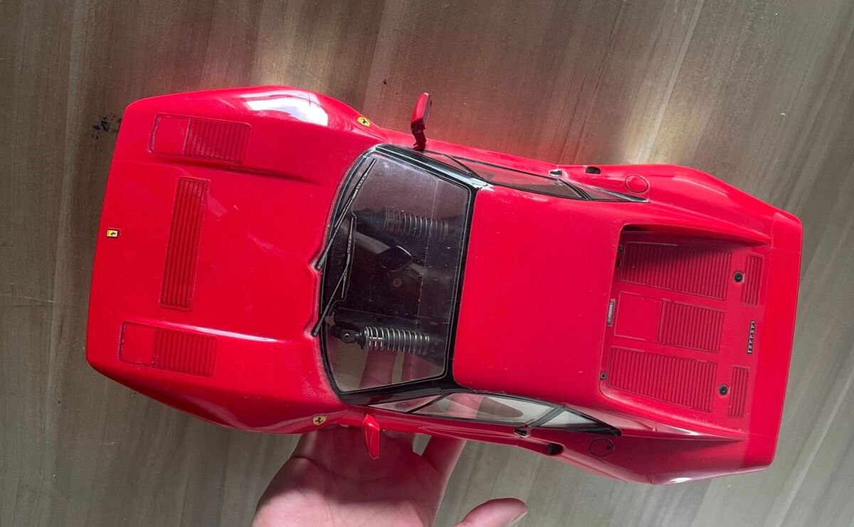 Used Tamiya 1/12 FERRARI 288 GTO RC Car | eBay Used Tamiya 1/12 FERRARI 288 GTO RC Car | eBay
