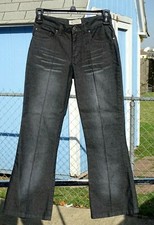 Arizona Jean Co. Girl's Dark Blue Jeans Size 10