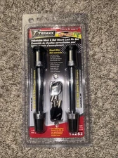 Trimax TRZ52 Keyed Alike Lock Set