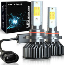 9005 LED Headlight Bulbs Hi Lo Beam Conversion Kit For Kia Seltos 2021-2023