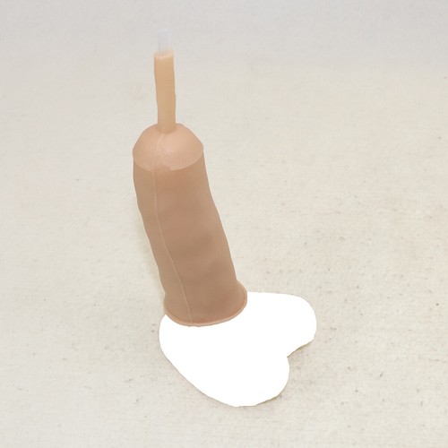 T-back Insert Panty Realistic Silicone Fake Vagina Crossdress Cosplay Underwear - Picture 9 of 30