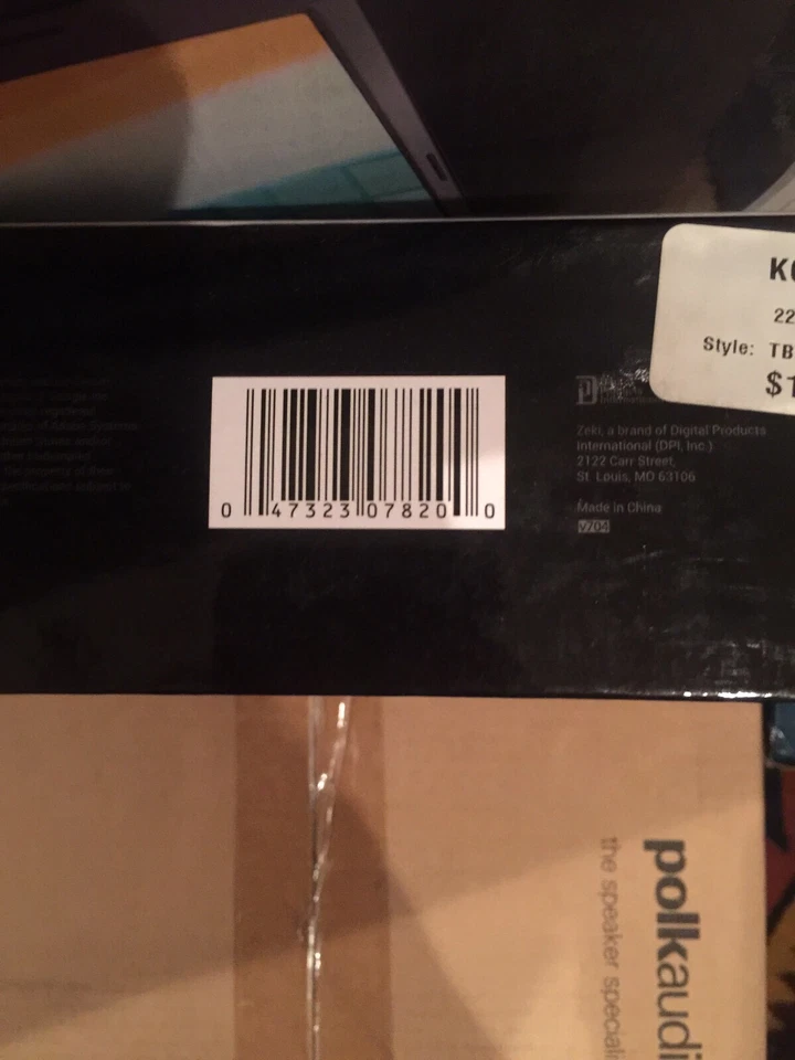 Zeki 7” Capacitive Multi-touch Tablet - Image 3 of 3