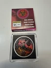 2028 Libertattered Zombucks World Colorized 1 oz  .999 Fine Silver Round /1200