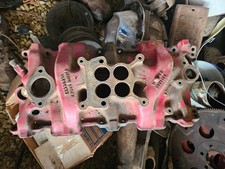 1957 57 Corvette Chevy Bel Air 150 210 Nomad 283 4 Barrel Intake Manifold