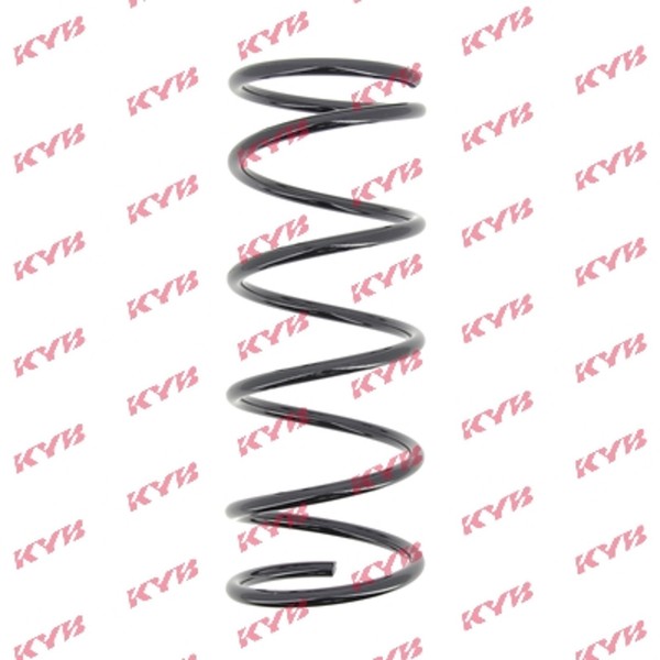 1X KYB Fahrwerksfeder K-Flex RA1481 FüR Almera Nissan 100NX N15 1 Hatchback B13-image