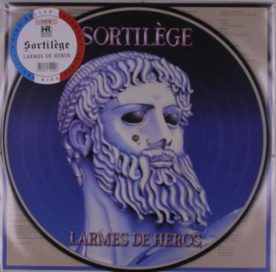 Vinile - Sortilege - Larmes De Heros (Picture Disc) (12'')  - High Roller Records