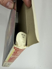 Dragon Warrior III 3 (Nintendo NES, 1992) In Box Great Condition